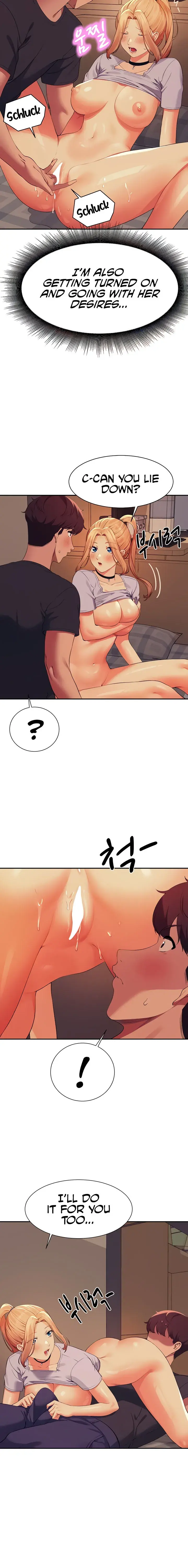 Is There No Goddess In My College Chapter 91 - Page 4