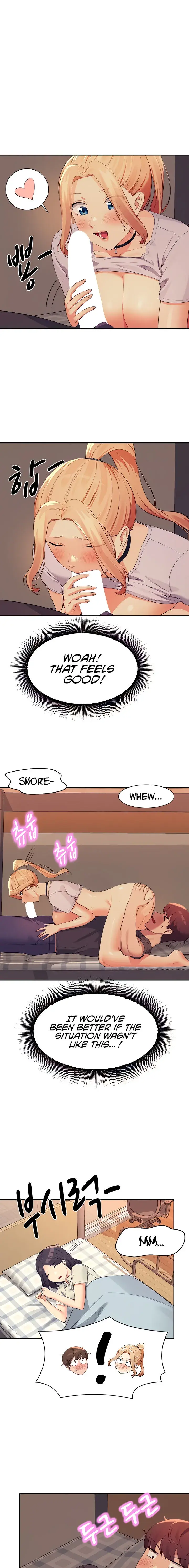 Is There No Goddess In My College Chapter 91 - Page 5