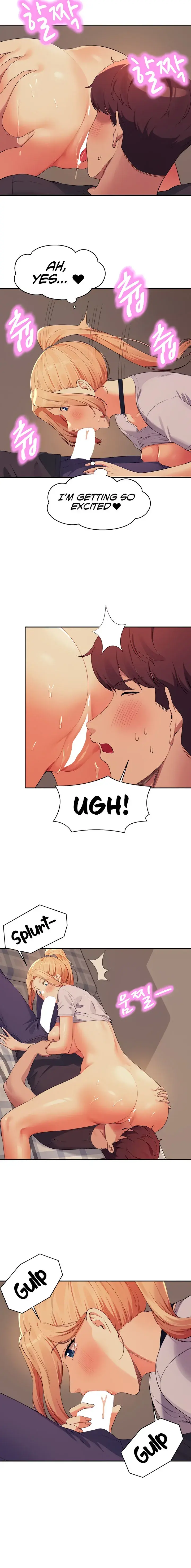 Is There No Goddess In My College Chapter 91 - Page 7