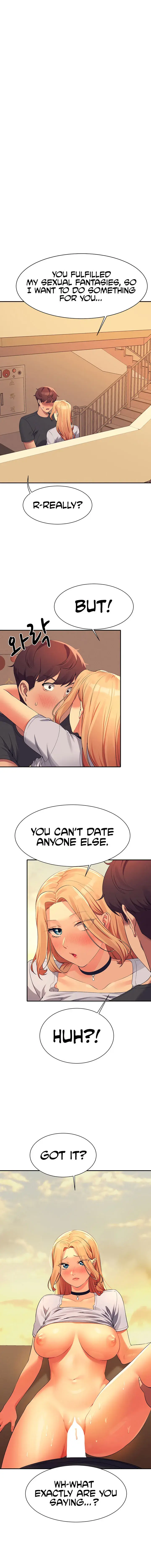 Is There No Goddess In My College Chapter 92 - Page 1