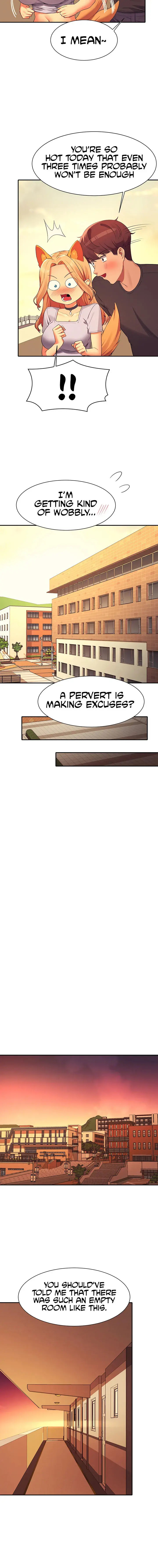 Is There No Goddess In My College Chapter 92 - Page 10