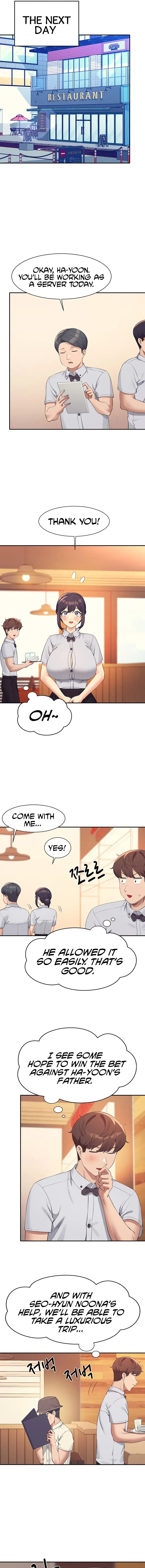 Is There No Goddess In My College Chapter 92 - Page 15