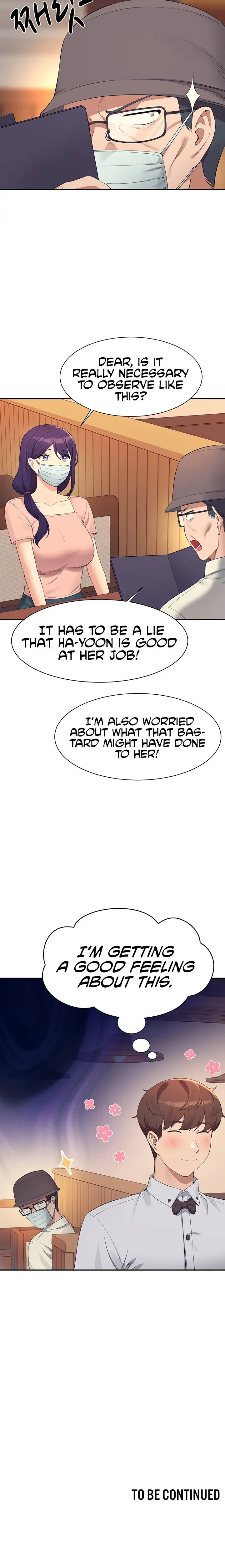 Is There No Goddess In My College Chapter 92 - Page 16