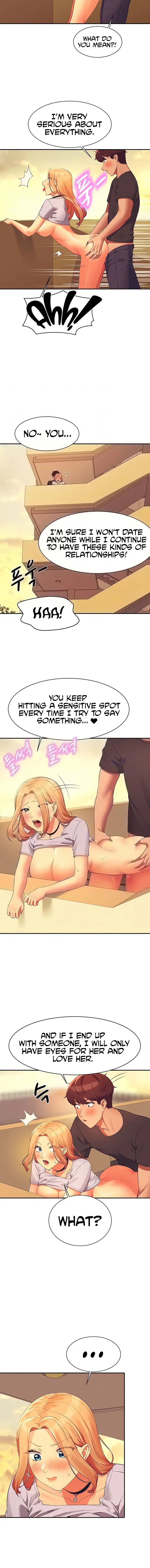 Is There No Goddess In My College Chapter 92 - Page 4