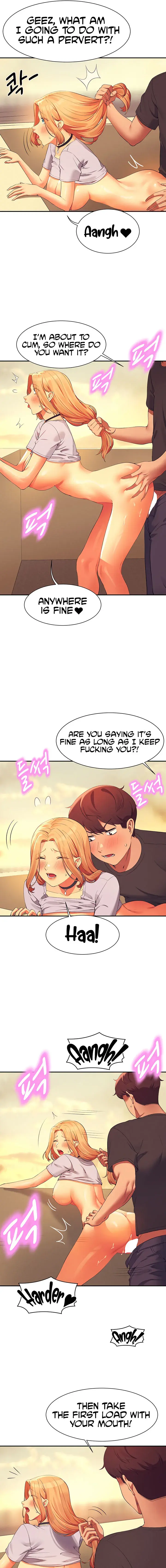 Is There No Goddess In My College Chapter 92 - Page 7