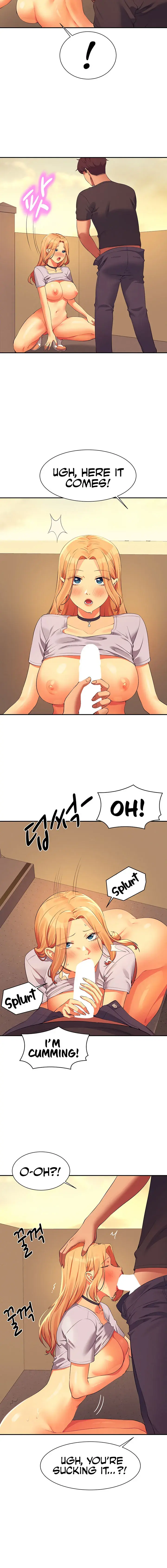 Is There No Goddess In My College Chapter 92 - Page 8