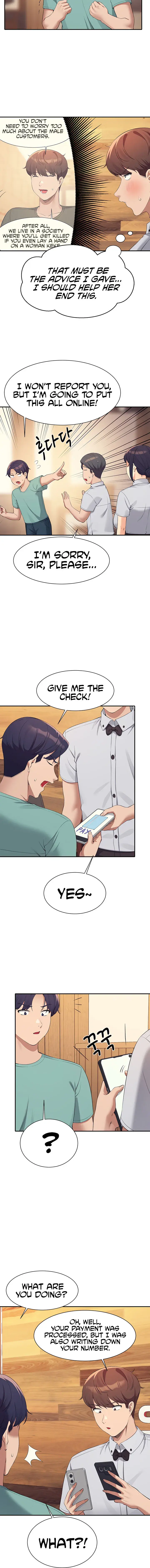 Is There No Goddess In My College Chapter 93 - Page 10