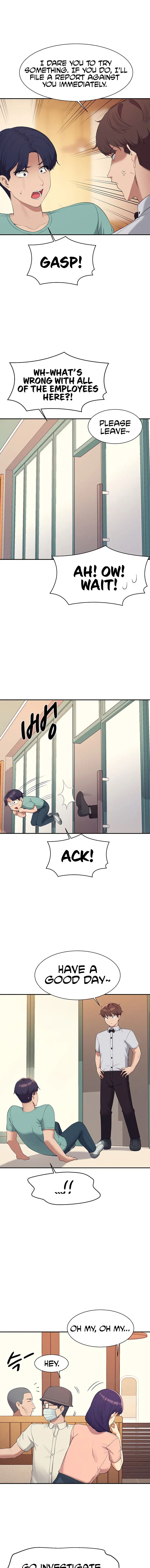 Is There No Goddess In My College Chapter 93 - Page 11