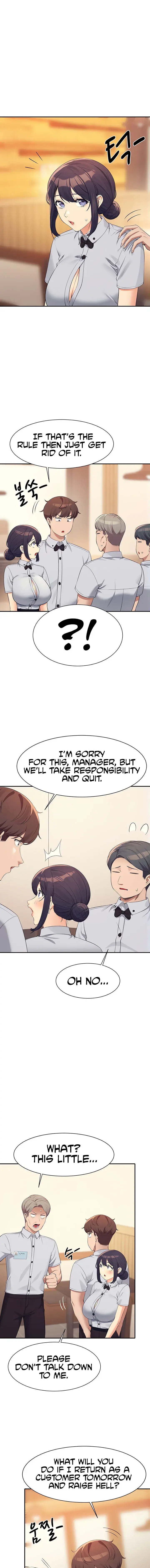 Is There No Goddess In My College Chapter 93 - Page 13