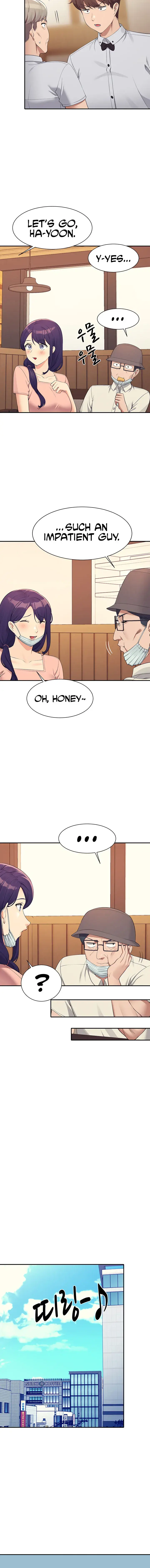 Is There No Goddess In My College Chapter 93 - Page 14