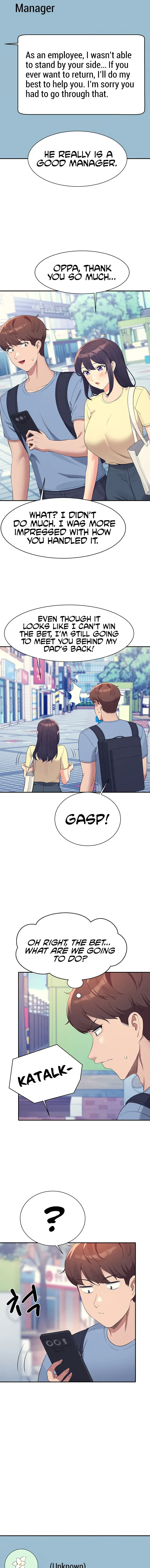 Is There No Goddess In My College Chapter 93 - Page 15