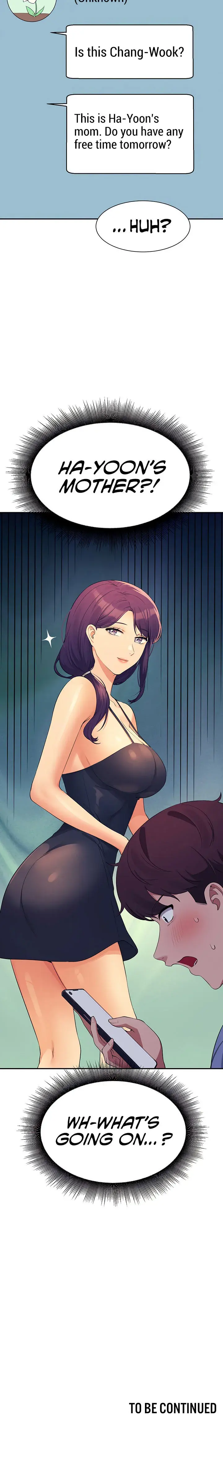 Is There No Goddess In My College Chapter 93 - Page 16