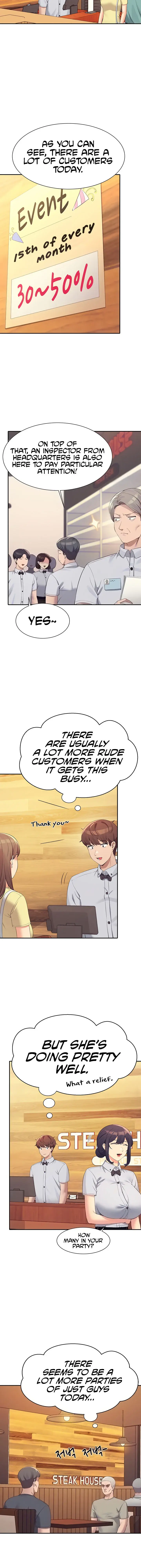 Is There No Goddess In My College Chapter 93 - Page 2