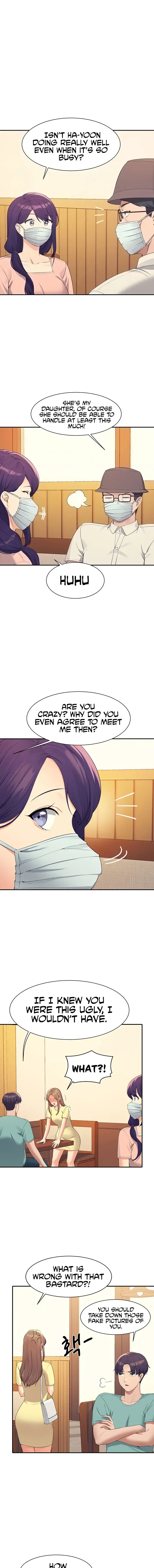 Is There No Goddess In My College Chapter 93 - Page 3