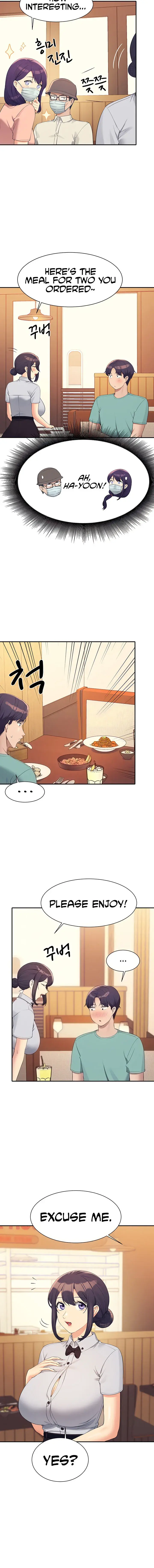 Is There No Goddess In My College Chapter 93 - Page 4