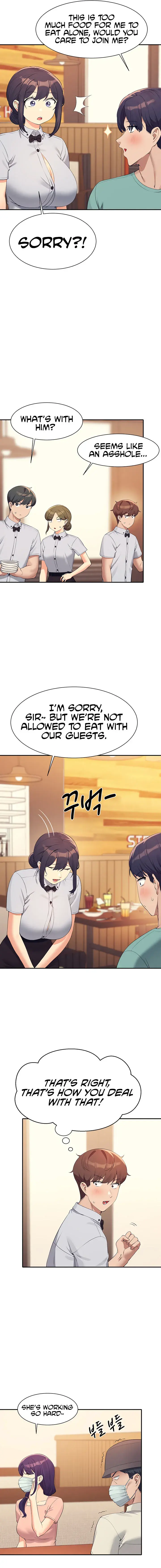 Is There No Goddess In My College Chapter 93 - Page 5