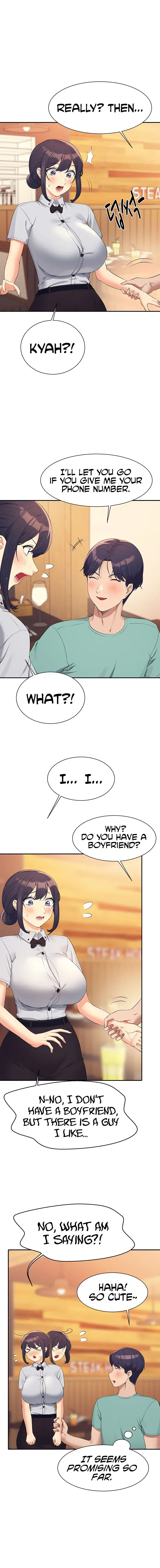 Is There No Goddess In My College Chapter 93 - Page 6