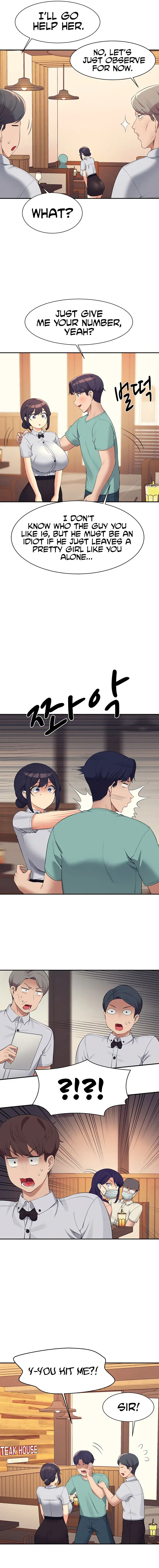 Is There No Goddess In My College Chapter 93 - Page 7