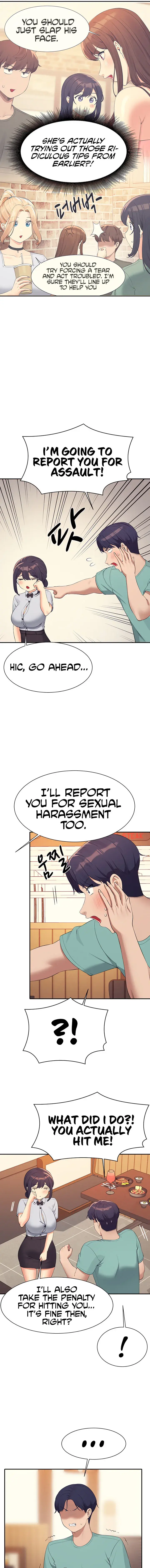 Is There No Goddess In My College Chapter 93 - Page 9