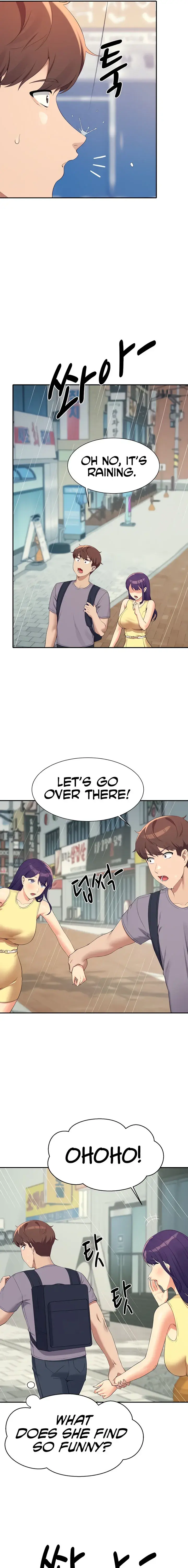 Is There No Goddess In My College Chapter 94 - Page 11