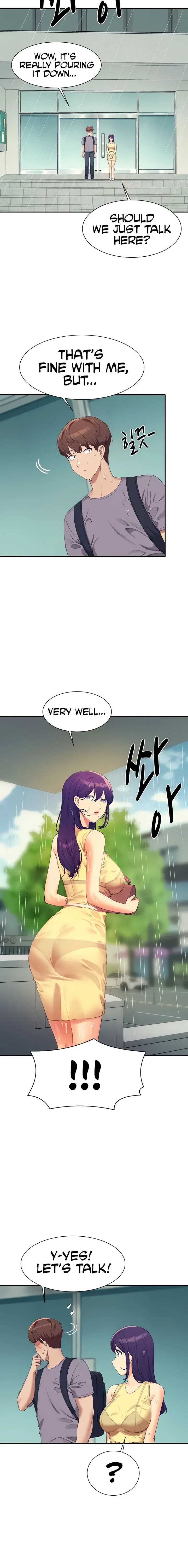 Is There No Goddess In My College Chapter 94 - Page 12