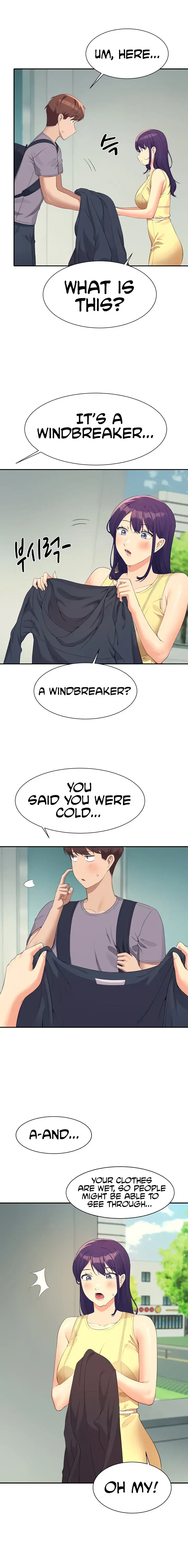 Is There No Goddess In My College Chapter 94 - Page 16