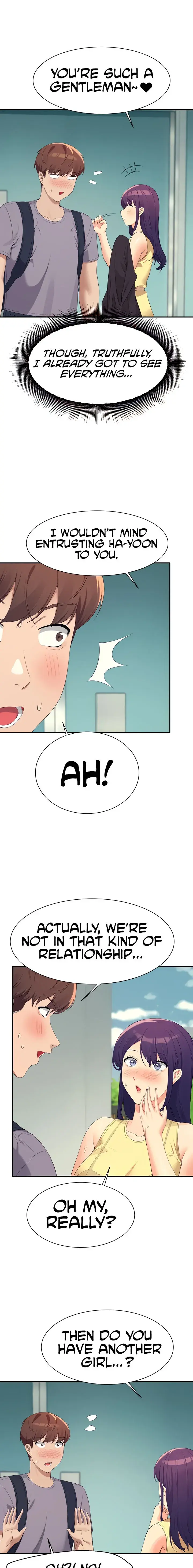 Is There No Goddess In My College Chapter 94 - Page 17
