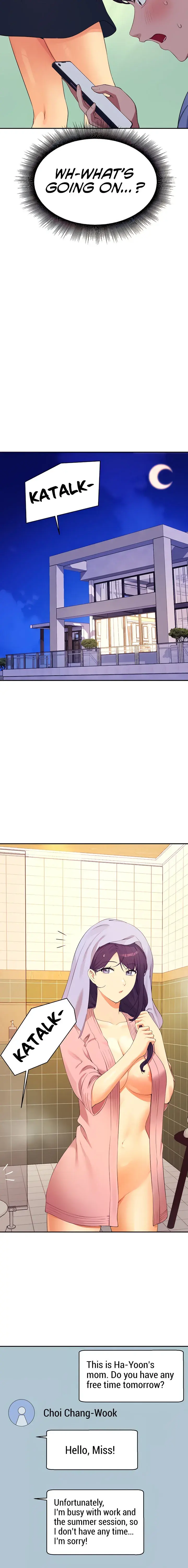 Is There No Goddess In My College Chapter 94 - Page 2