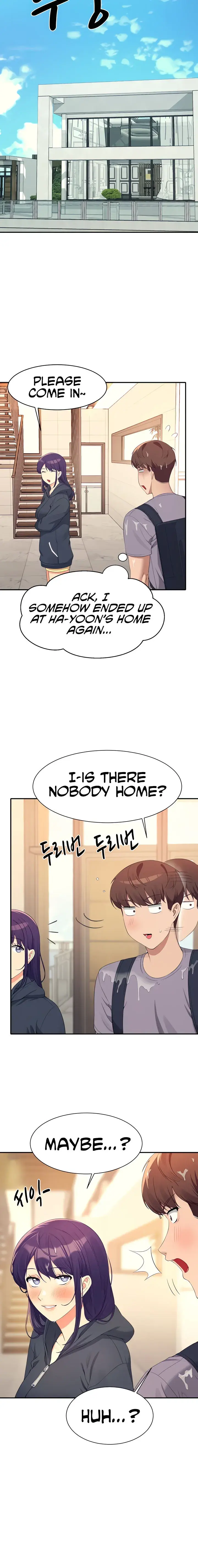 Is There No Goddess In My College Chapter 94 - Page 20
