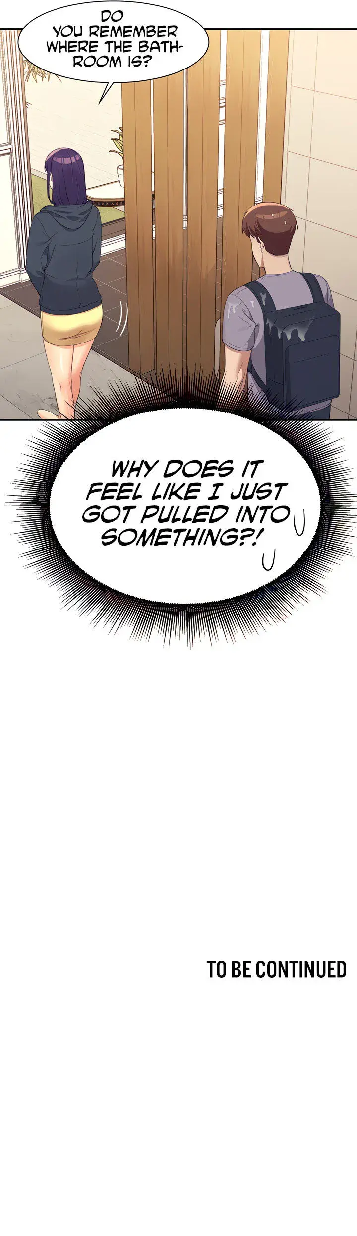 Is There No Goddess In My College Chapter 94 - Page 21