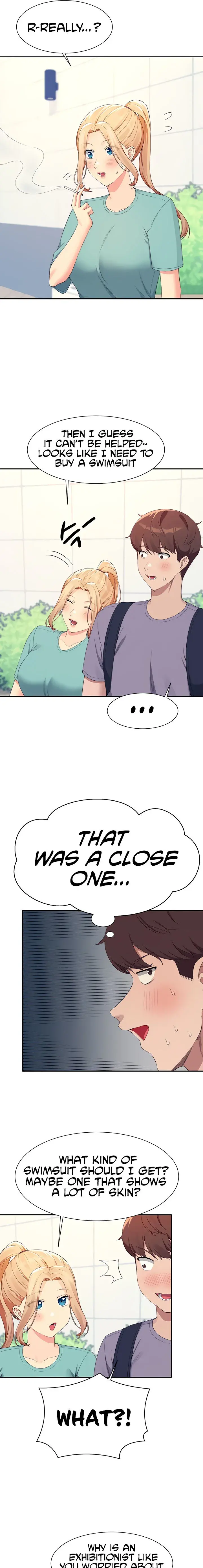 Is There No Goddess In My College Chapter 94 - Page 7