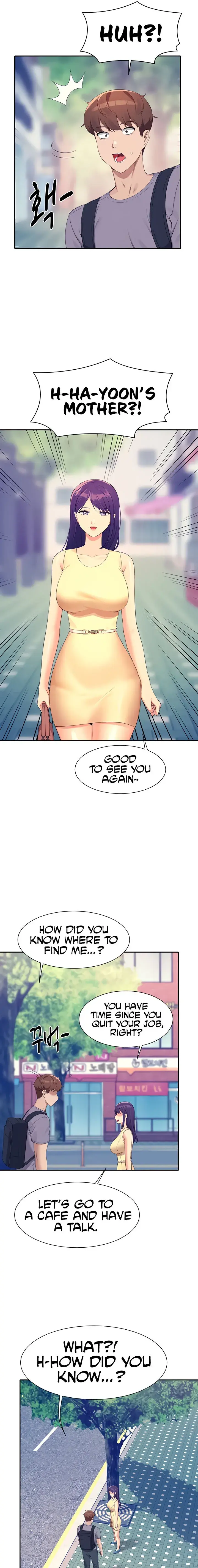 Is There No Goddess In My College Chapter 94 - Page 9