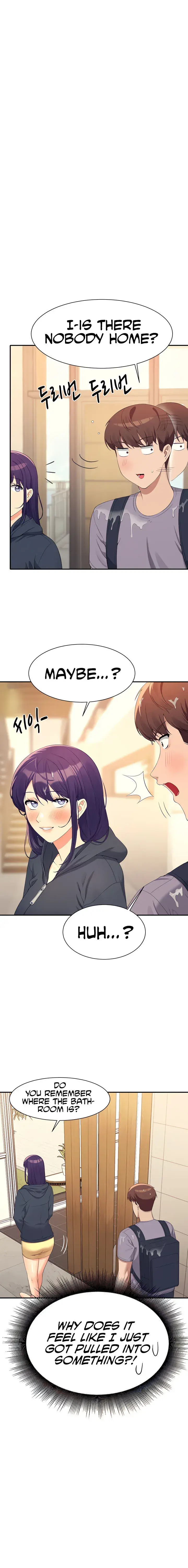 Is There No Goddess In My College Chapter 95 - Page 1