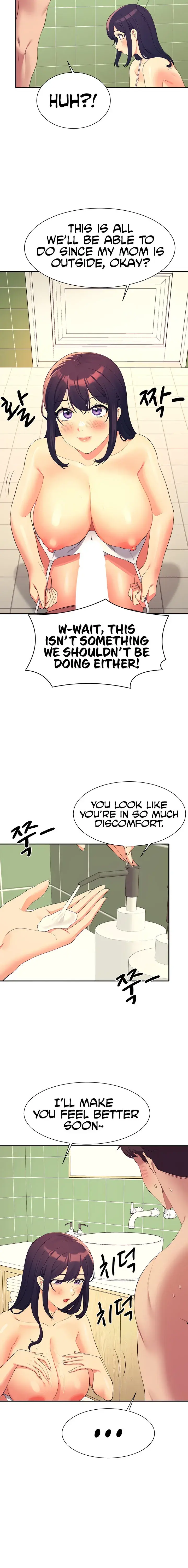 Is There No Goddess In My College Chapter 95 - Page 10