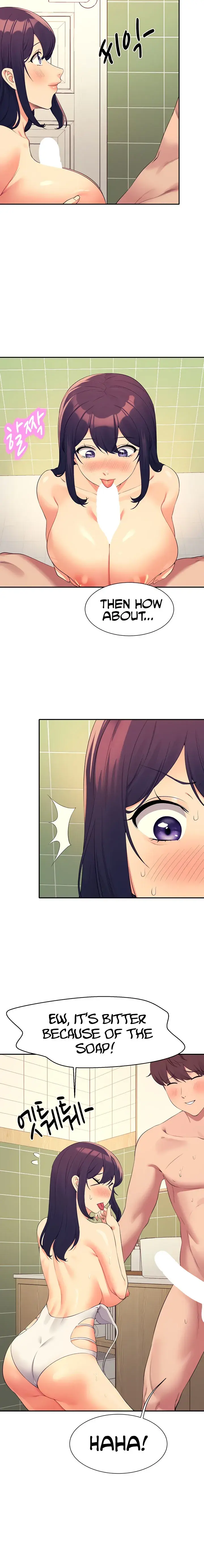 Is There No Goddess In My College Chapter 95 - Page 12