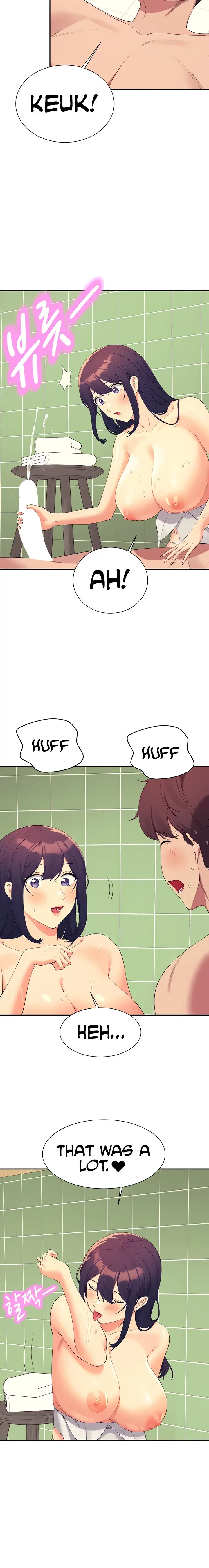 Is There No Goddess In My College Chapter 95 - Page 14