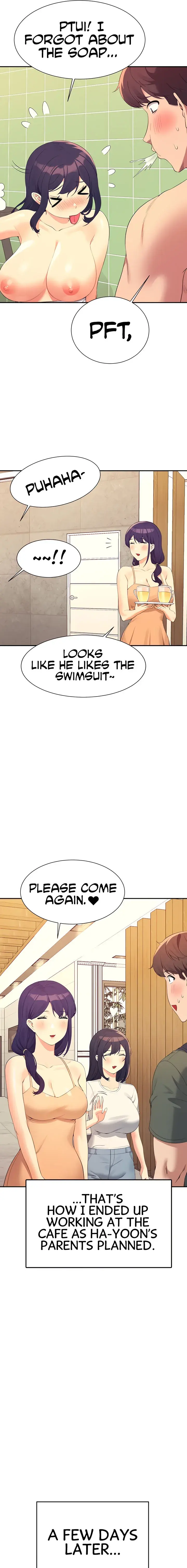 Is There No Goddess In My College Chapter 95 - Page 15