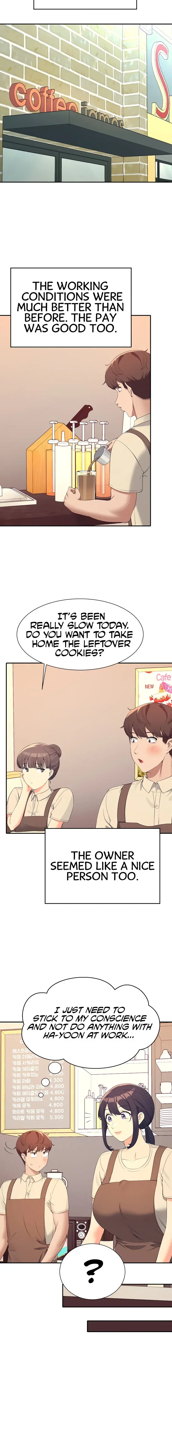 Is There No Goddess In My College Chapter 95 - Page 16