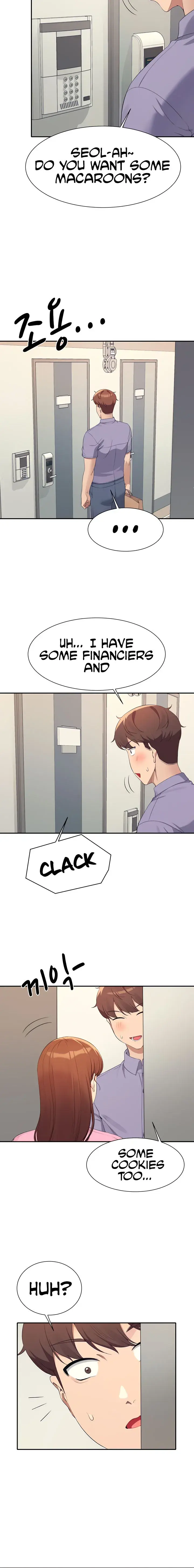 Is There No Goddess In My College Chapter 95 - Page 18