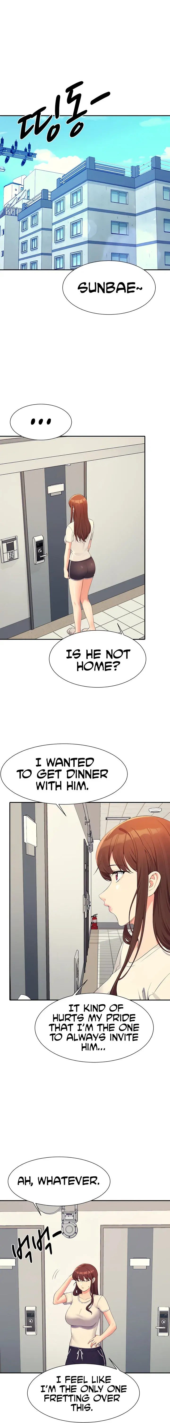 Is There No Goddess In My College Chapter 95 - Page 2