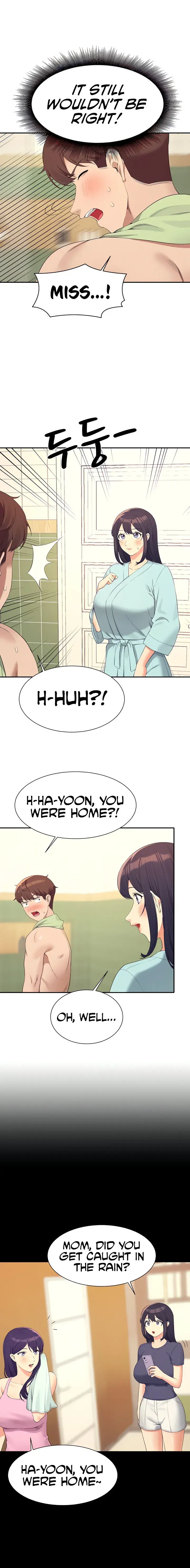 Is There No Goddess In My College Chapter 95 - Page 6