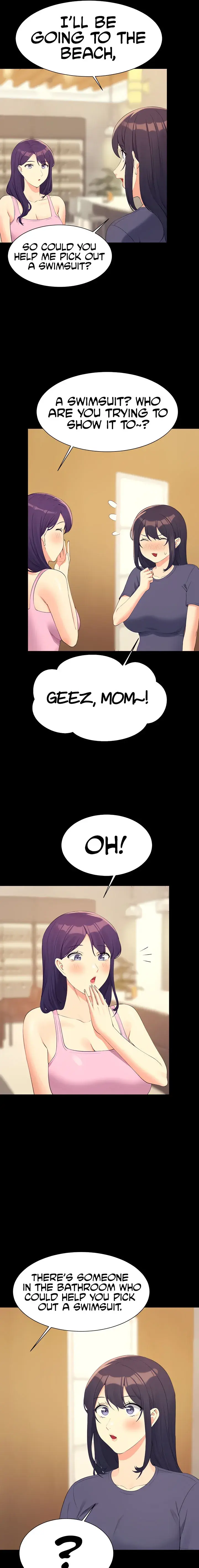 Is There No Goddess In My College Chapter 95 - Page 7