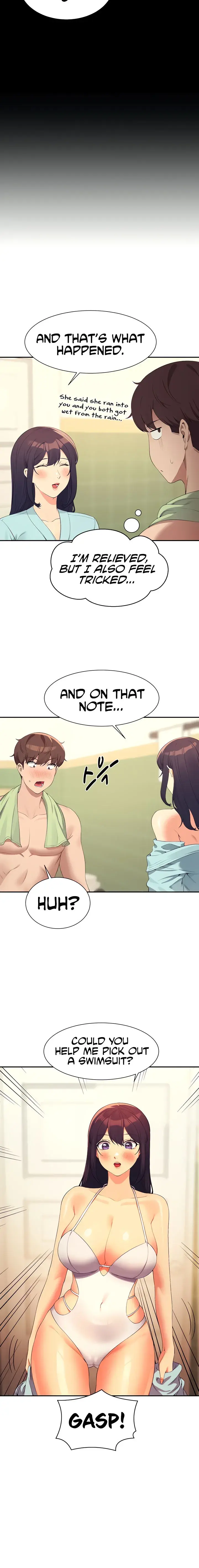 Is There No Goddess In My College Chapter 95 - Page 8