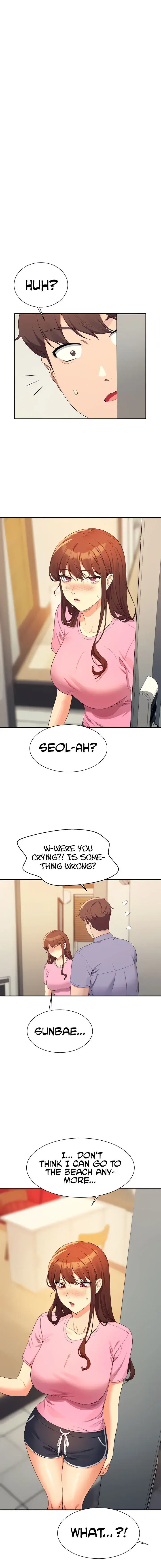 Is There No Goddess In My College Chapter 96 - Page 1