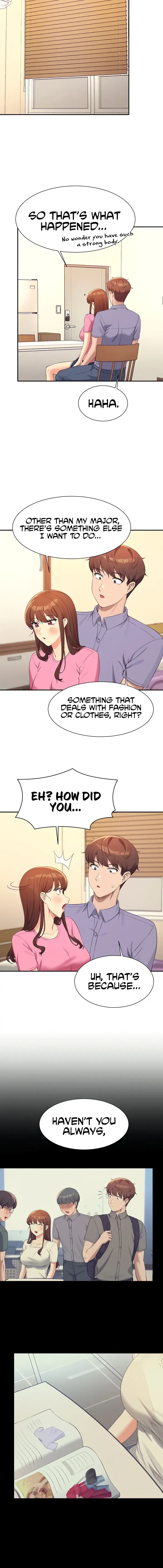 Is There No Goddess In My College Chapter 96 - Page 10