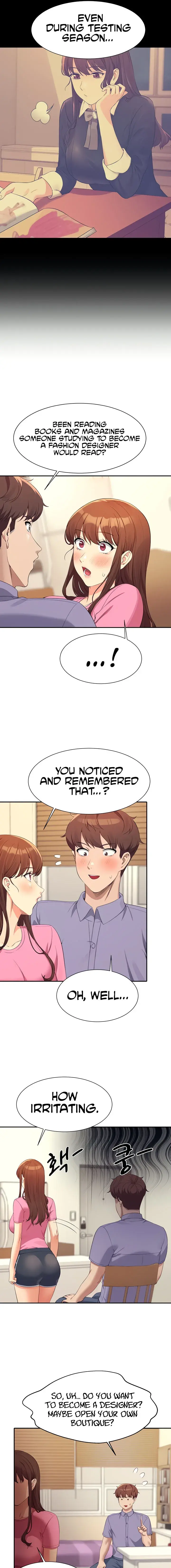 Is There No Goddess In My College Chapter 96 - Page 11