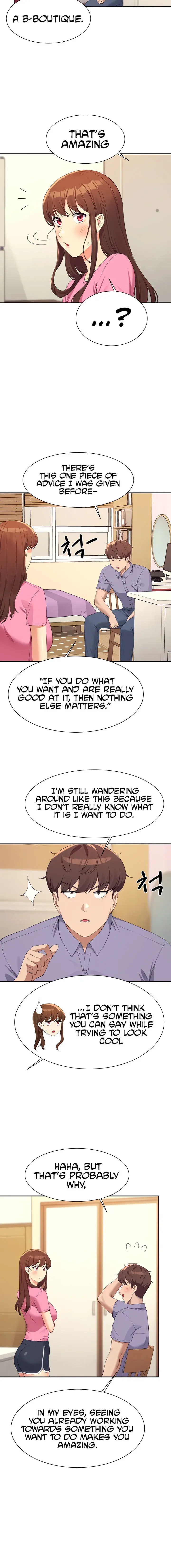 Is There No Goddess In My College Chapter 96 - Page 12
