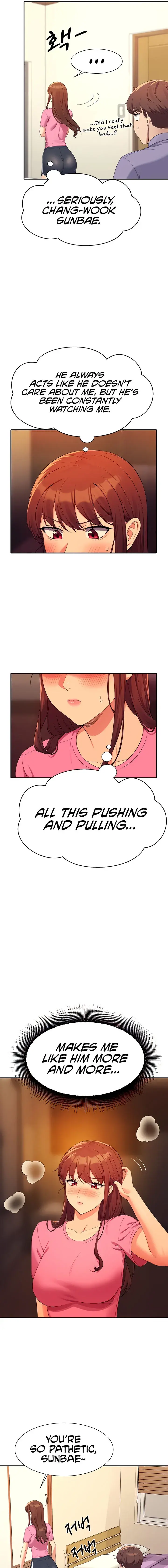 Is There No Goddess In My College Chapter 96 - Page 13