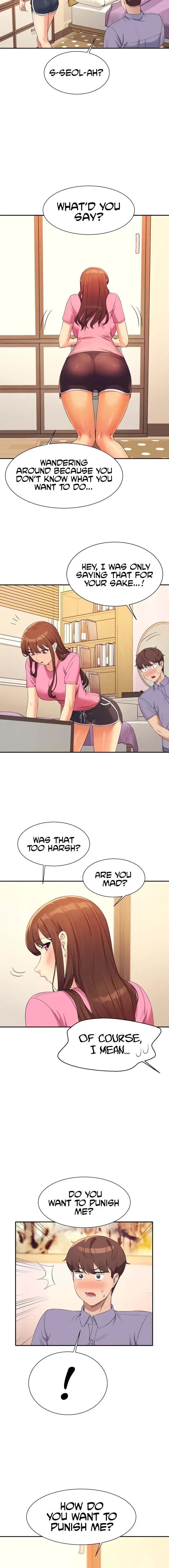Is There No Goddess In My College Chapter 96 - Page 14