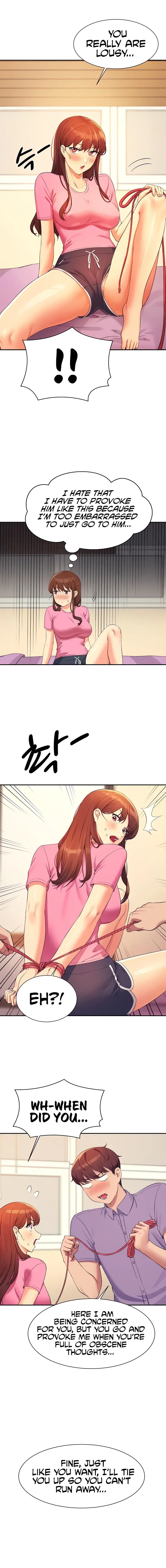 Is There No Goddess In My College Chapter 96 - Page 16